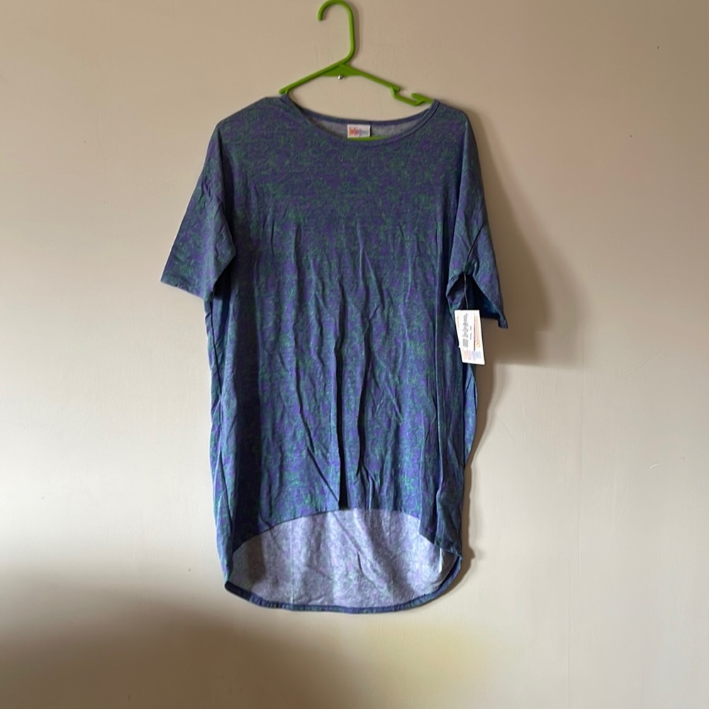 LulaRoe xs irma